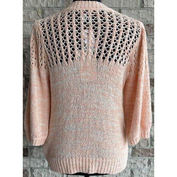$248 JOIE Una Plumeria Sweater SMALL - Picture 3 of 8